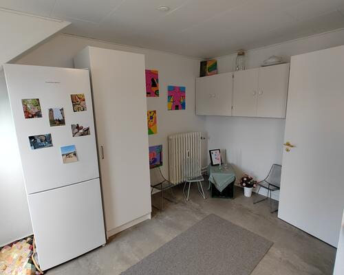 Dejlig 2 værelses lejlighed