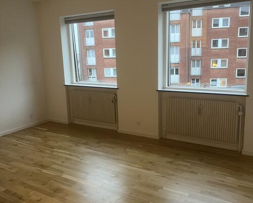 2 værelses lejlighed på 2 sal 54 m2