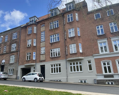4 værelses lejlighed i Randers