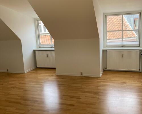 Flot og lys lejlighed i Vejle Midtpunkt