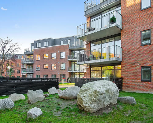 Nordre Jernbanevej 9A, st. Dør2