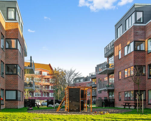 Nordre Jernbanevej 9A, st. Dør2