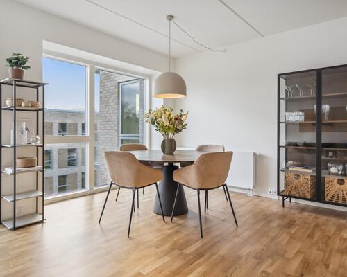 4 værelses lejlighed i Odense SV