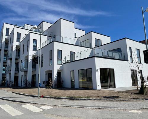 Flot 3V på 1-sal.