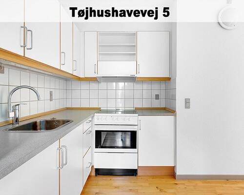 3 værelses lejlighed i Randers