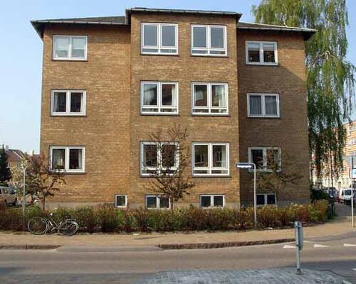 2-værelses lejlighed i hjertet af Odense