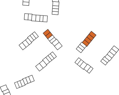 Skønt 4-værelses rækkehus med et rummeligt køkken-alrum. Obs. Alle billeder, visualiseringer og plantegninger er vejledende.