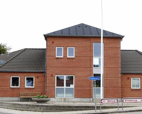 3 værelses hus i Vinderup