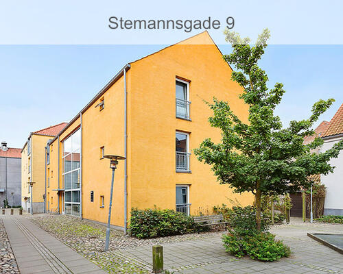1 værelses lejlighed i Randers