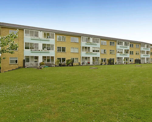 4 værelses lejlighed i Aalborg SØ
