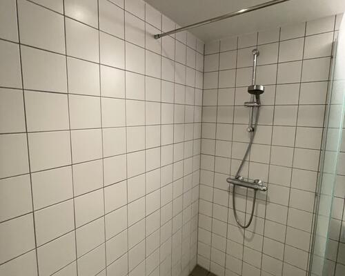 Lys 3.værelses delvenlig lejlighed