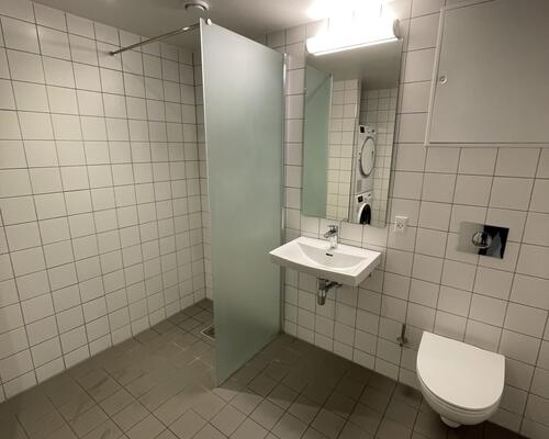 Lys 3.værelses delvenlig lejlighed