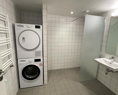 Lys 3.værelses delvenlig lejlighed