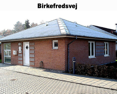 3 værelses hus i Brovst