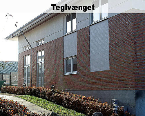 3 værelses hus i Brovst