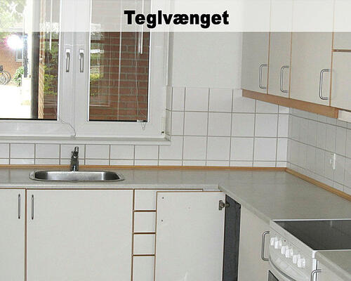 2 værelses hus i Brovst