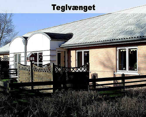 2 værelses hus i Brovst
