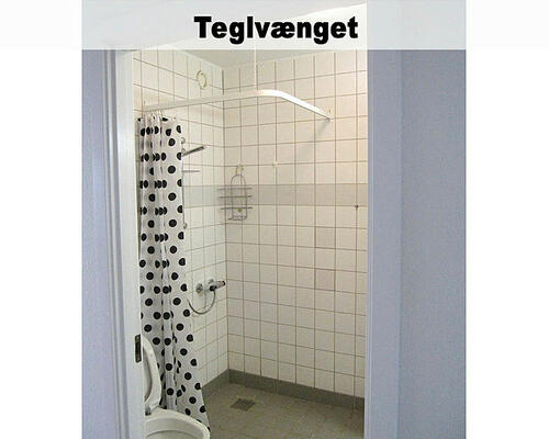 4 værelses lejlighed i Brovst