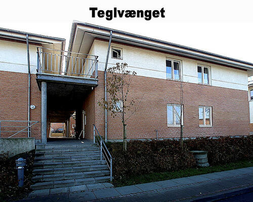 4 værelses lejlighed i Brovst