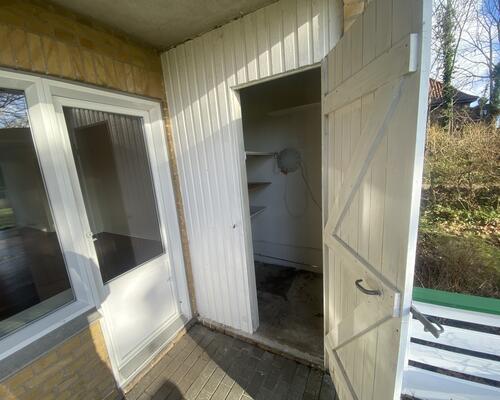 3 værelses lejlighed i Grenaa
