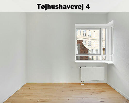 3 værelses lejlighed i Randers