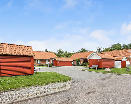 2 værelses lejlighed i Hadsund