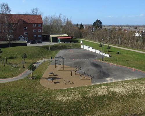 3 værelses lejlighed i Nakskov
