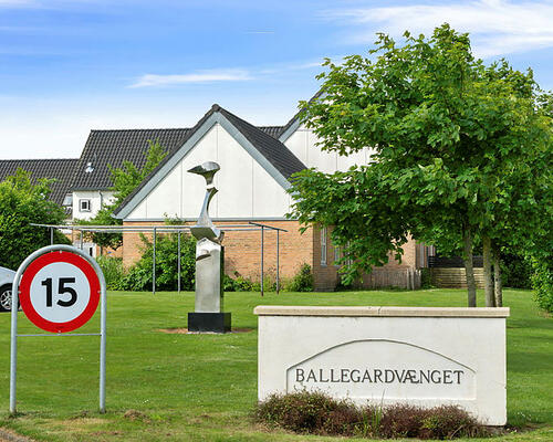 1 værelses hus i Lemvig