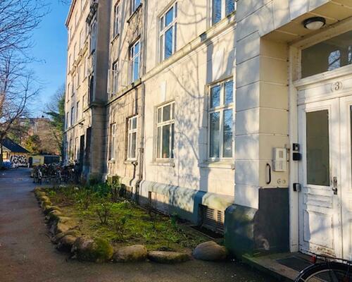 Fully furnished apartment