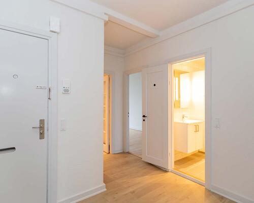 3 værelses lejlighed i Aalborg