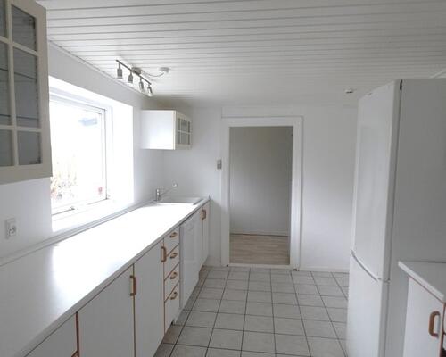 3 værelses hus i Hadsund