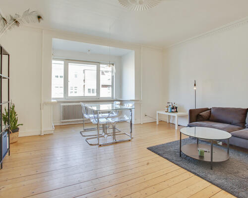 2 værelses lejlighed på 70 m²