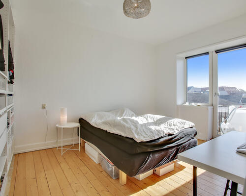 2 værelses lejlighed på 70 m²