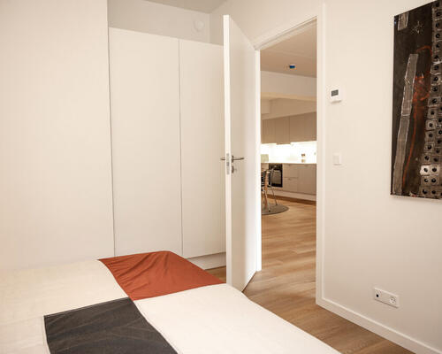 Eksklusiv townhouse med mulighed for liberalt erhverv
