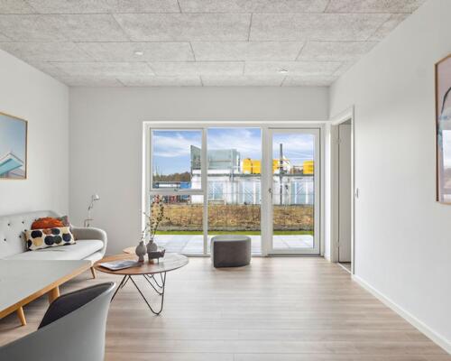 4 værelses hus i Svenstrup J
