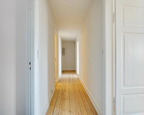 Skøn penthouse centralt beliggende i Esbjerg
