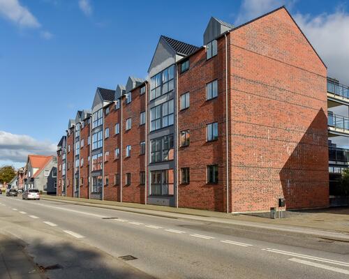 2 værelses lejlighed i Herning