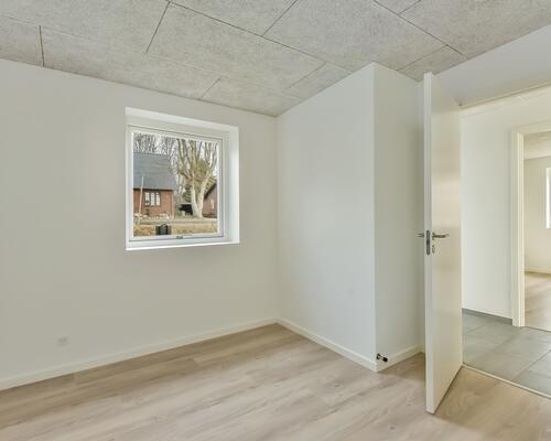 1 plans rækkehus