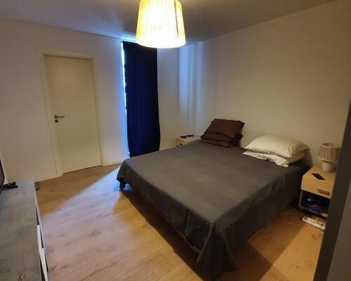 Skøn renoveret stuelejlighed