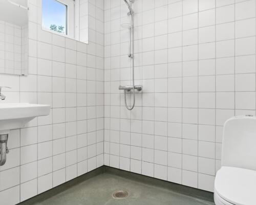 Flot 2 vær. lejlighed nær fredskov.