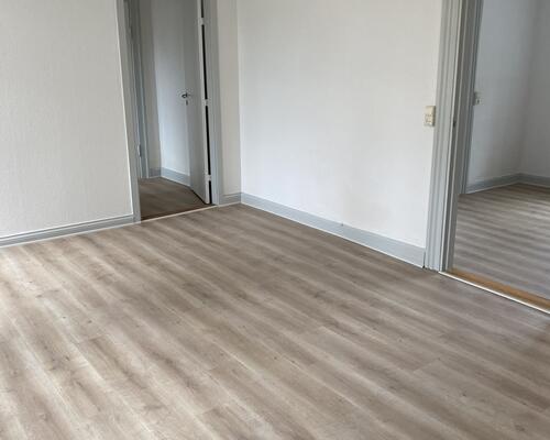 Pæn lejlighed med super beliggenhed