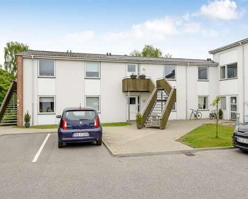 Eksempel på 2 rums Familieboliger Kollegievej