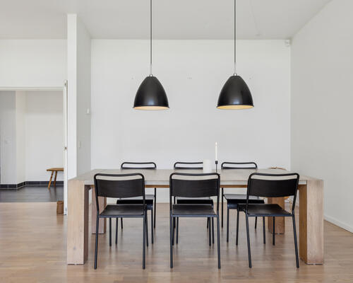 Moderne villa i naturskønt og familievenligt område, Stouby
