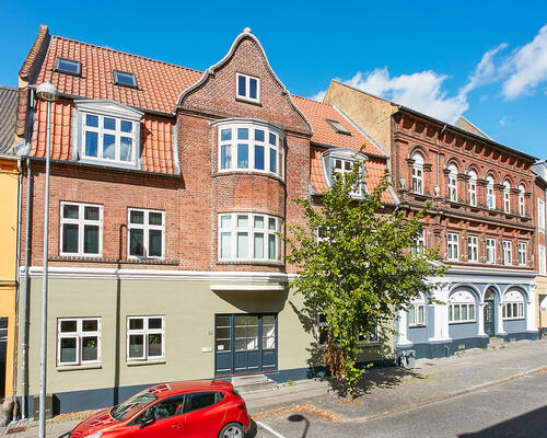 2 værelses lejlighed i Horsens
