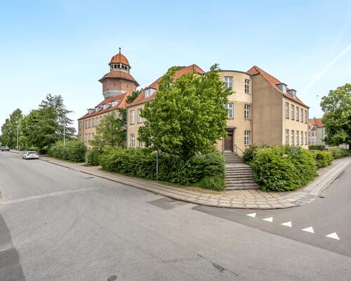 Stor moderniseret 3 vær. på 97 kvm.