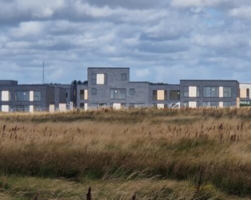4 værelses lejlighed i Ringkøbing