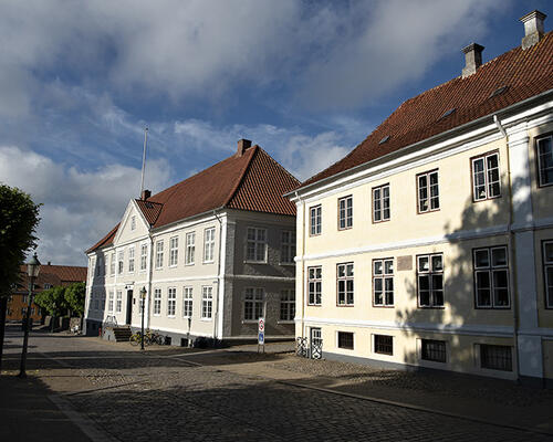 2 værelses lejlighed i Viborg