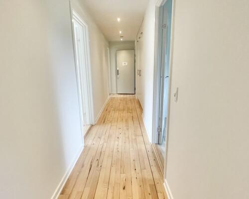 4 værelses – Solbakken 218, stuen – Munkebo