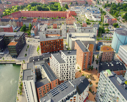 2 værelses lejlighed i Aalborg
