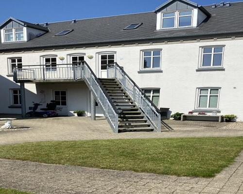 2 værelses lejlighed i Roslev